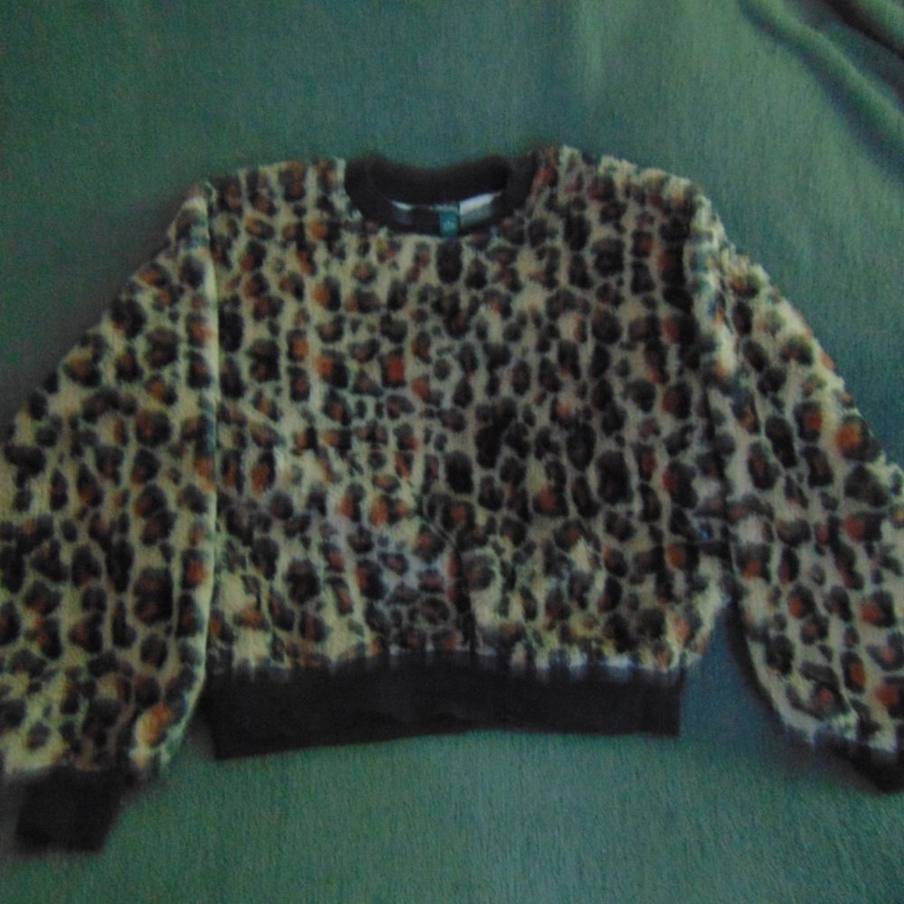 PulloverFaux Fur Jacket